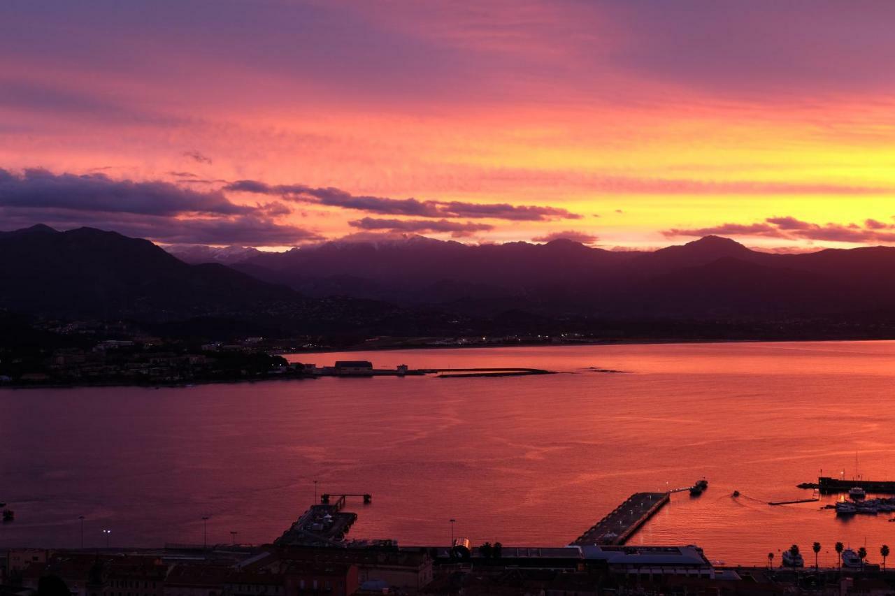 La Terrasse De Saint-Jean Διαμέρισμα Αζάτσιο Εξωτερικό φωτογραφία